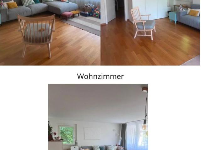 4.5 Zimmer, 96 m²
