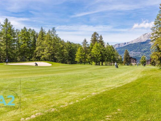 4.5 Zimmer, 96 m², EG