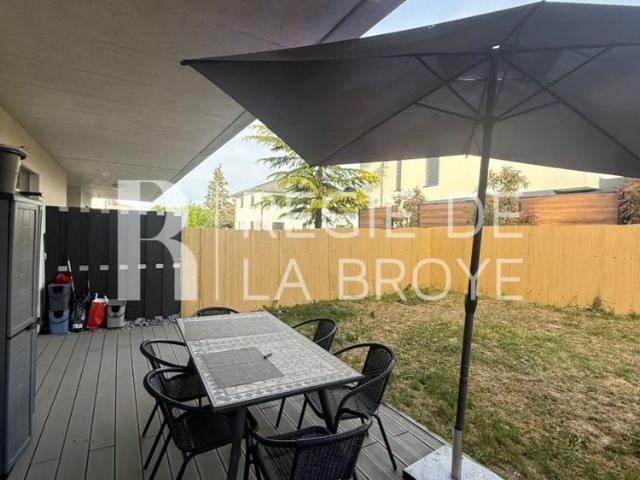 4.5 Zimmer, 96 m², EG