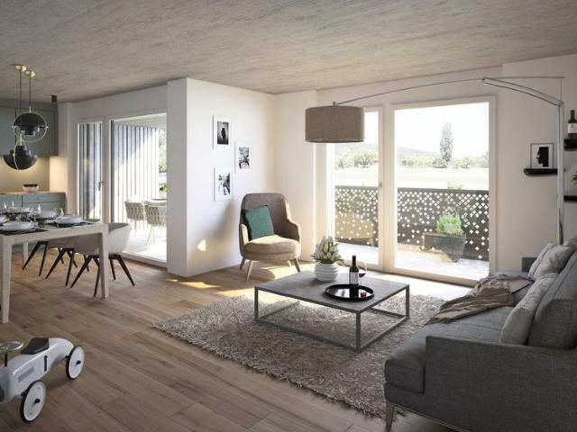 4.5 Zimmer, 96 m², EG