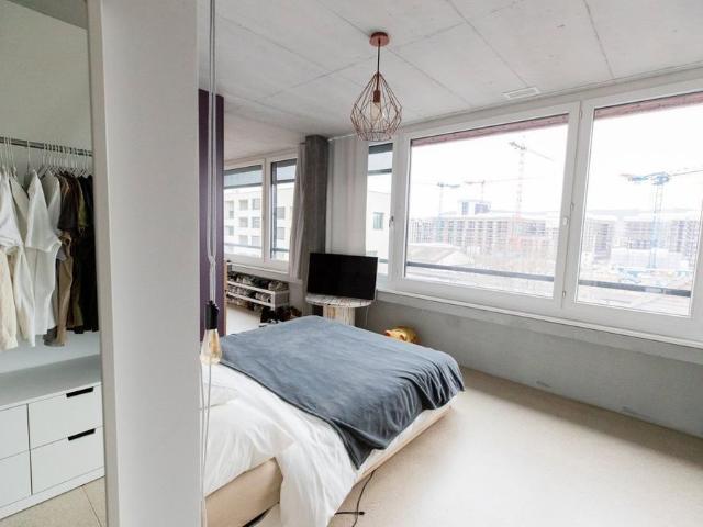 4.5 Zimmer, 97 m², 3. Stock