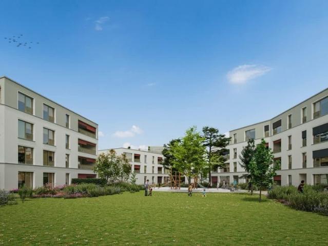 4.5 Zimmer, 97 m²