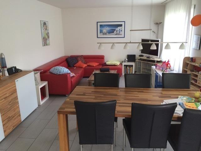 4.5 Zimmer, 97 m², 1. Stock