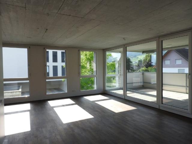 4.5 Zimmer, 97 m², 1. Stock