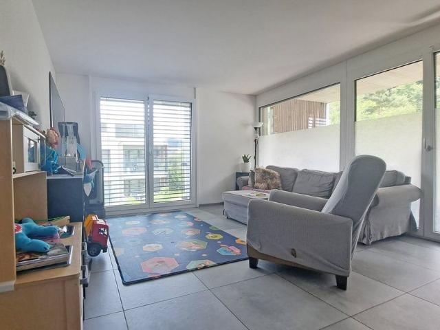 4.5 Zimmer, 97 m², 2. Stock