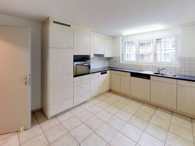 4.5 Zimmer, 97 m², 2. Stock