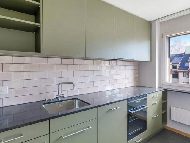 4.5 Zimmer, 97 m², 2. Stock