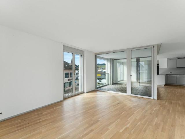 4.5 Zimmer, 97 m², 2. Stock