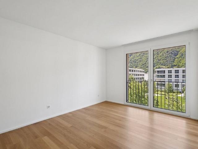 4.5 Zimmer, 97 m², 2. Stock