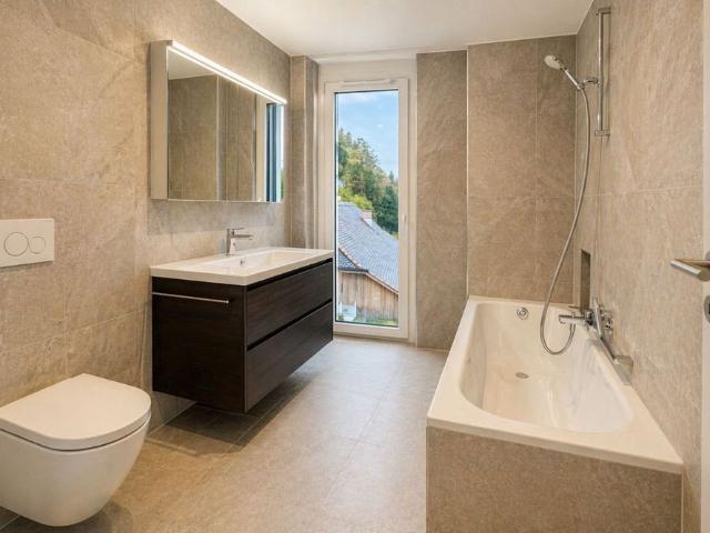 4.5 Zimmer, 97 m², 4. Stock