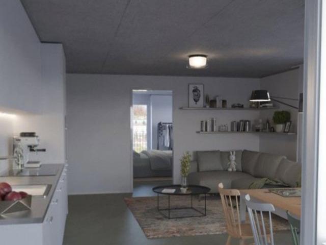 4.5 Zimmer, 97 m²