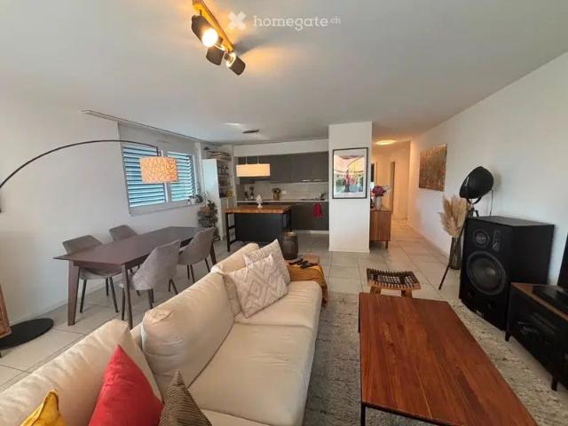 4.5 Zimmer, 97 m²