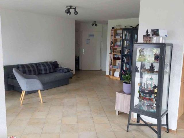 4.5 Zimmer, 97 m², EG