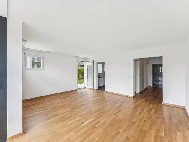 4.5 Zimmer, 97 m², EG