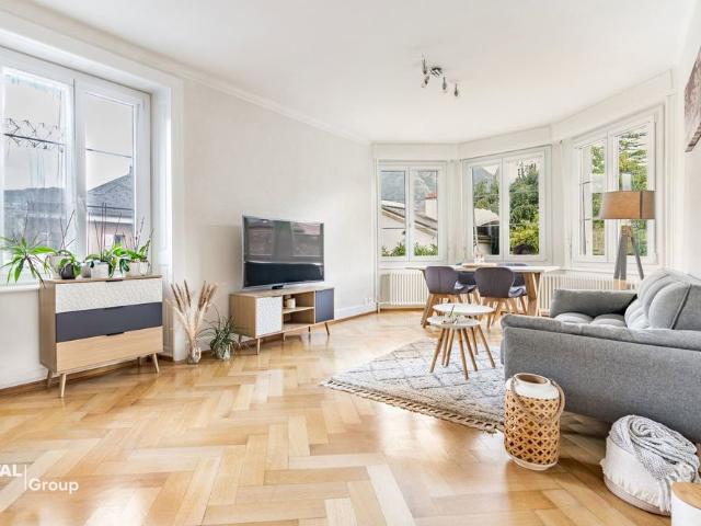 4.5 Zimmer, 97 m², EG