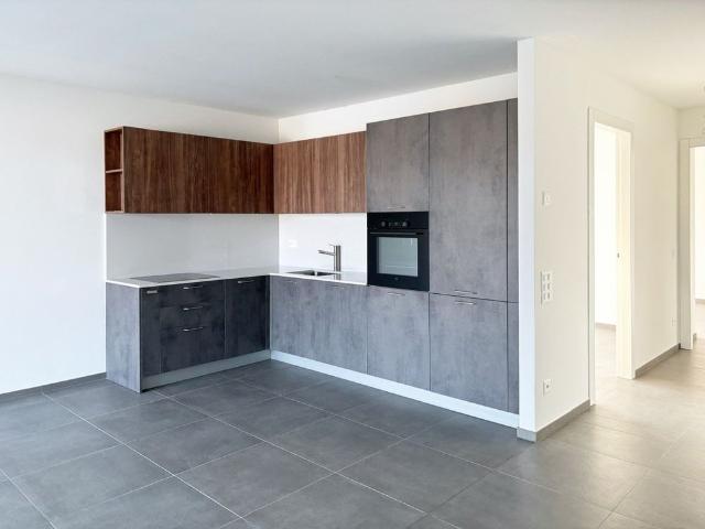 4.5 Zimmer, 98 m², 3. Stock