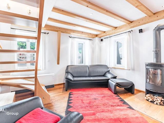 4.5 Zimmer, 98 m², 3. Stock