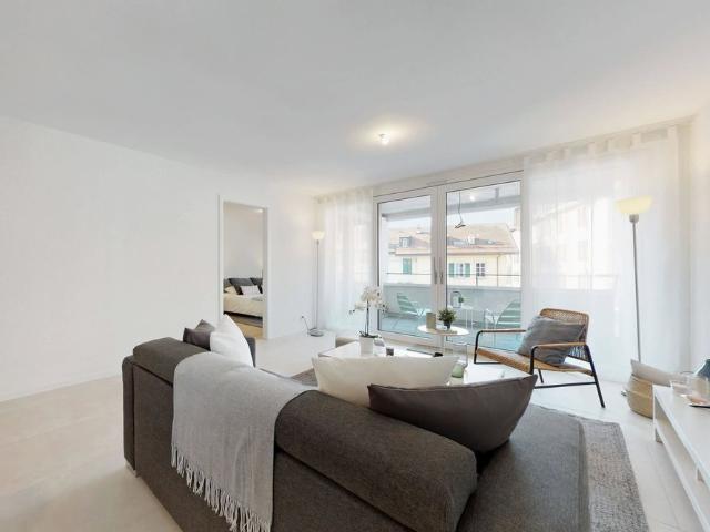 4.5 Zimmer, 98 m², 3. Stock