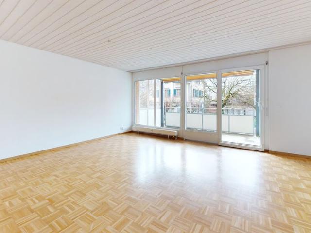 4.5 Zimmer, 98 m², 3. Stock