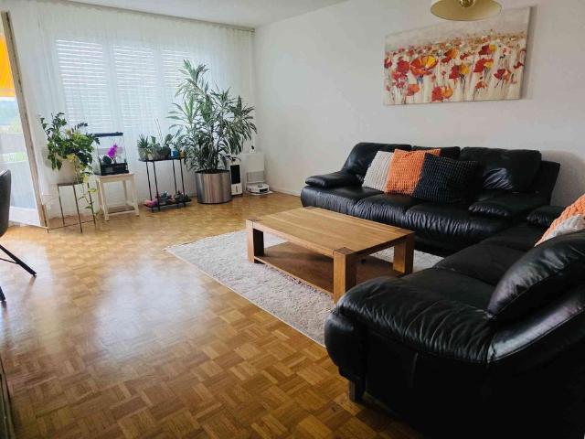 4.5 Zimmer, 98 m², 1. Stock
