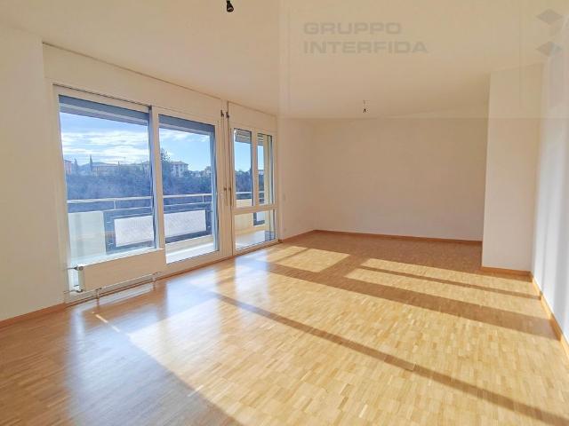 4.5 Zimmer, 98 m², 1. Stock