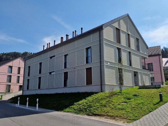 4.5 Zimmer, 98 m², 1. Stock