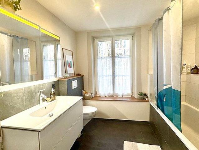 4.5 Zimmer, 98 m², 1. Stock