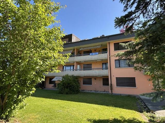 4.5 Zimmer, 98 m², 1. Stock