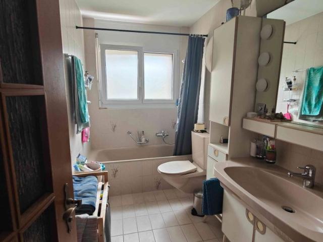 4.5 Zimmer, 98 m², 1. Stock
