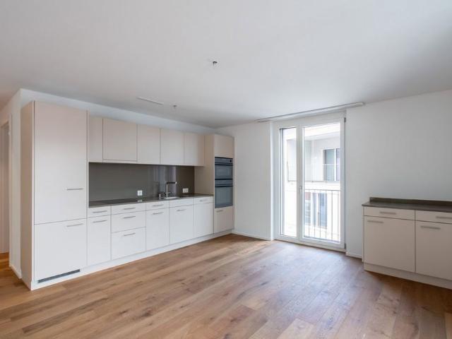 4.5 Zimmer, 98 m², 1. Stock