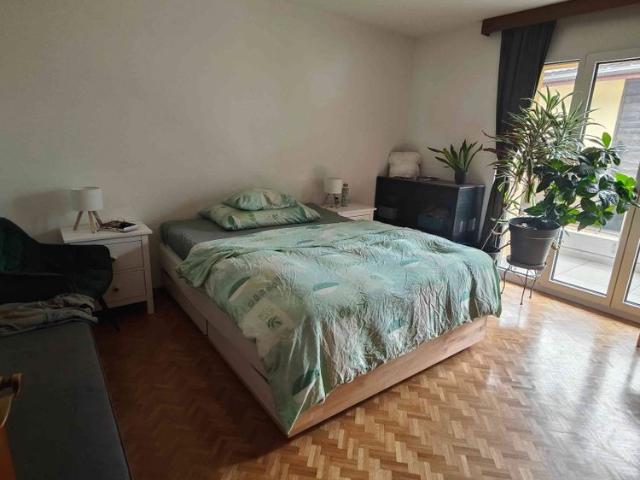 4.5 Zimmer, 98 m², 1. Stock