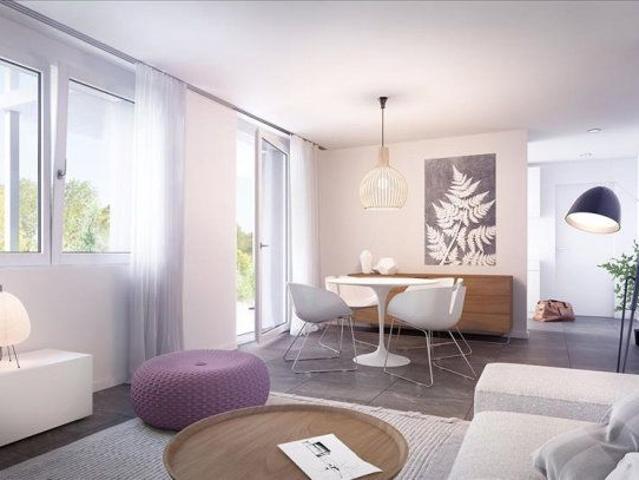4.5 Zimmer, 98 m², 1. Stock