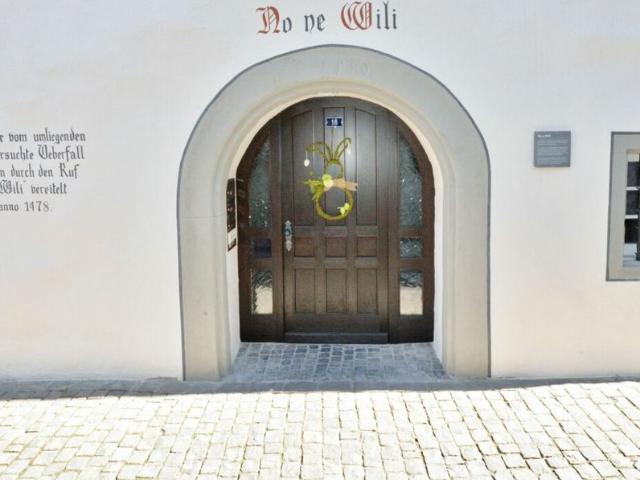 4.5 Zimmer, 98 m², 1. Stock