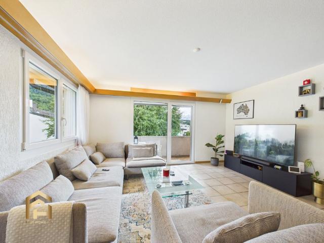 4.5 Zimmer, 98 m²