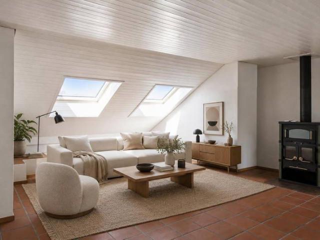 4.5 Zimmer, 98 m², 2. Stock