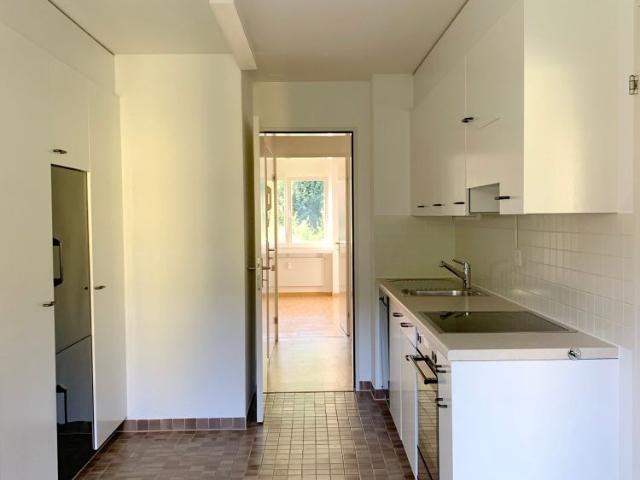 4.5 Zimmer, 98 m², 2. Stock