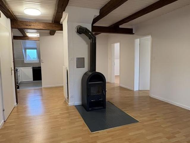 4.5 Zimmer, 98 m², 2. Stock