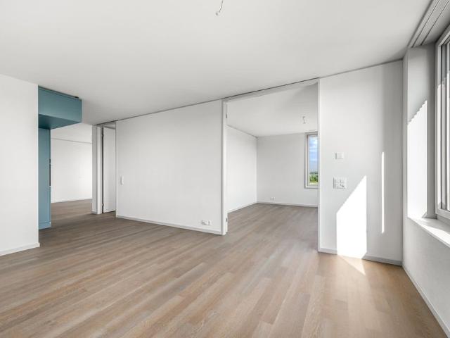 4.5 Zimmer, 98 m², 7. Stock