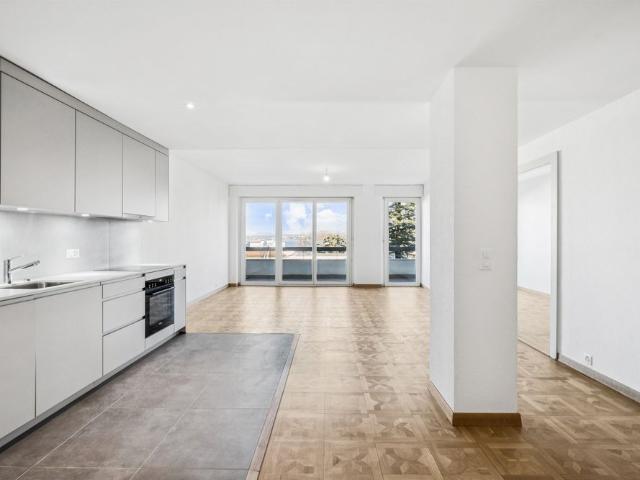 4.5 Zimmer, 98 m², 6. Stock
