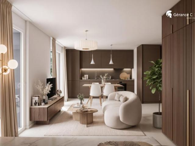 4.5 Zimmer, 98 m², EG