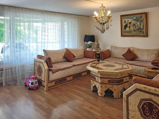 4.5 Zimmer, 98 m², EG