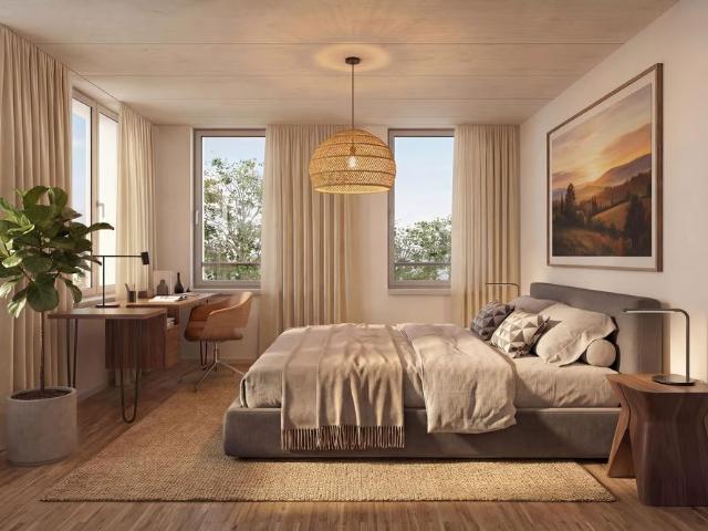 4.5 Zimmer, 98 m², EG