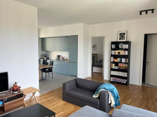 4.5 Zimmer, 99 m², 3. Stock