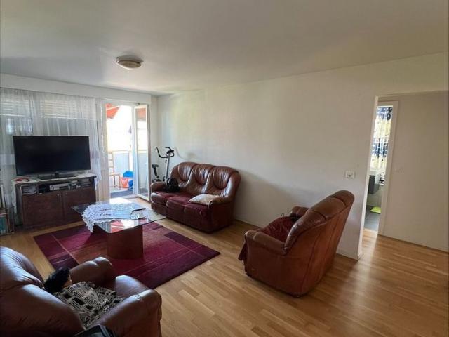 4.5 Zimmer, 99 m², 3. Stock