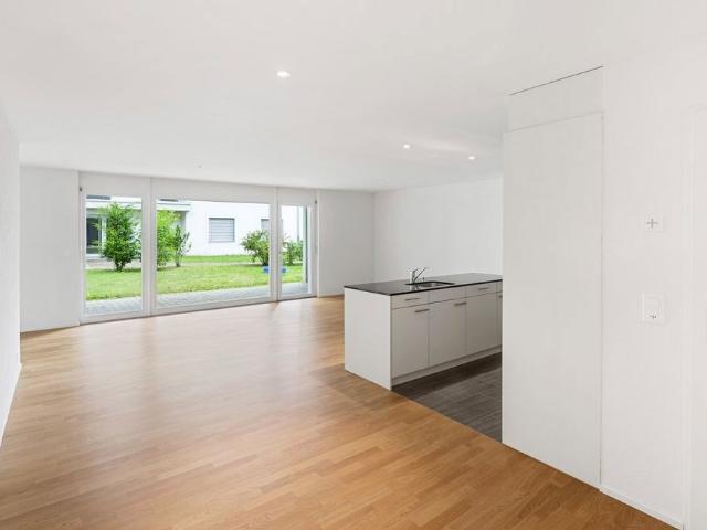 4.5 Zimmer, 99 m², 1. Stock
