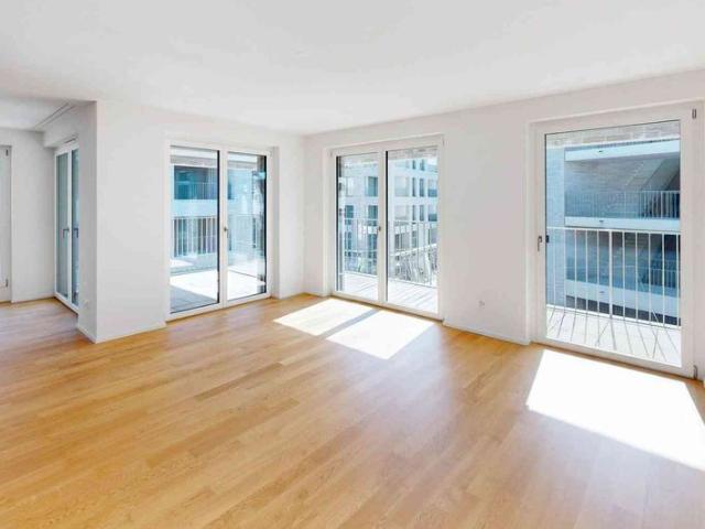 4.5 Zimmer, 99 m², 1. Stock
