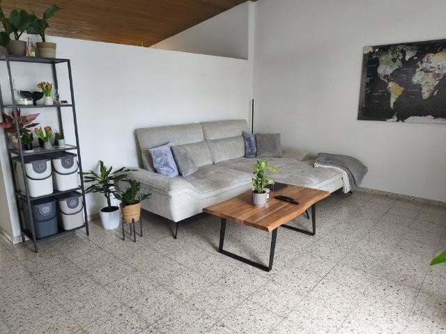4.5 Zimmer, 99 m², 1. Stock