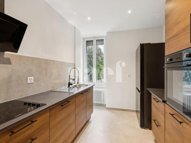 4.5 Zimmer, 99 m², 1. Stock