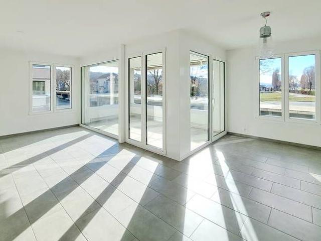 4.5 Zimmer, 99 m², 1. Stock