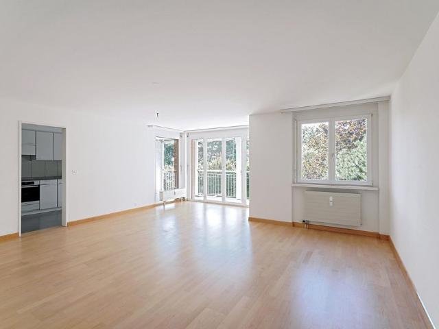 4.5 Zimmer, 99 m², 1. Stock